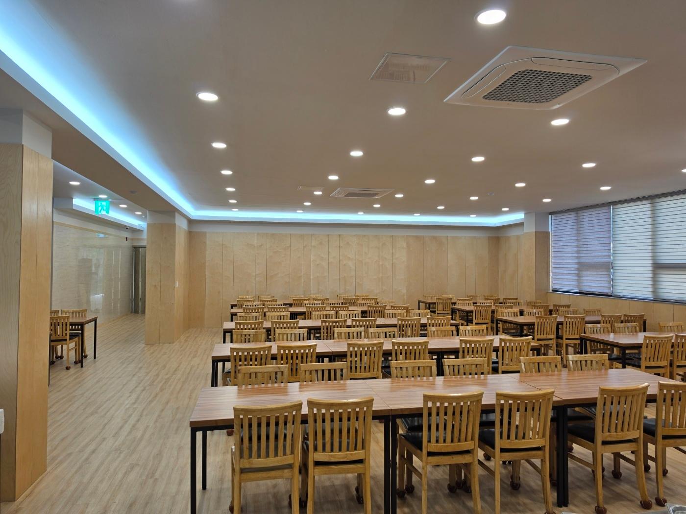 접객실